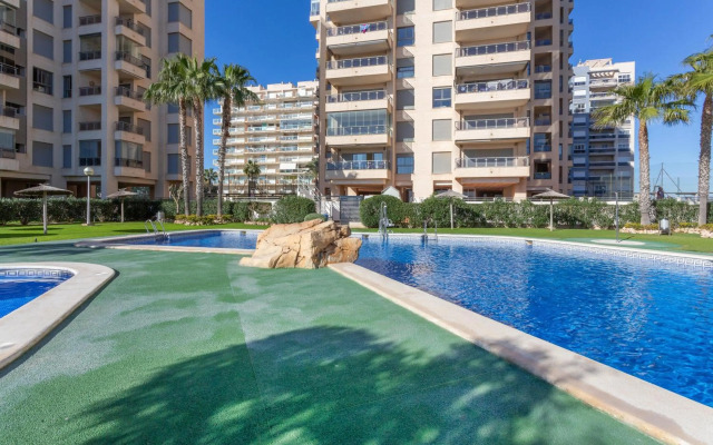 Penthouse with spectacular views