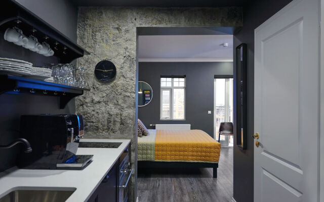 41 - A Townhouse Hotel