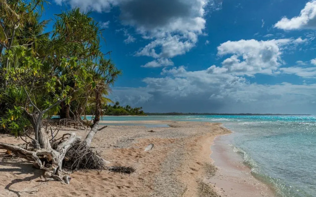 Rangiroa - My Eden Place