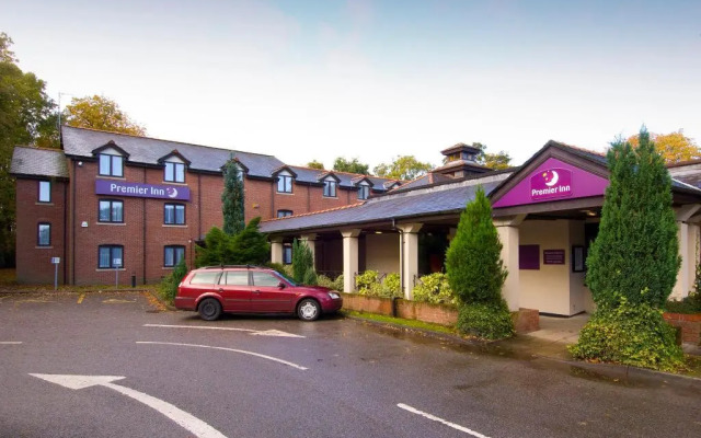 Premier Inn Manchester - Wilmslow