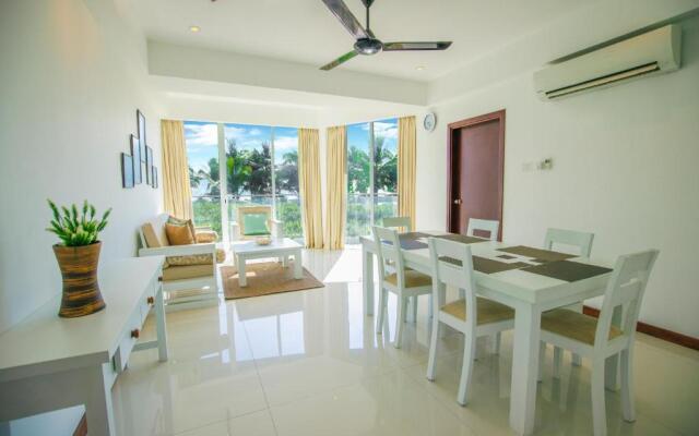 Oceanfront Nilaveli by ICC