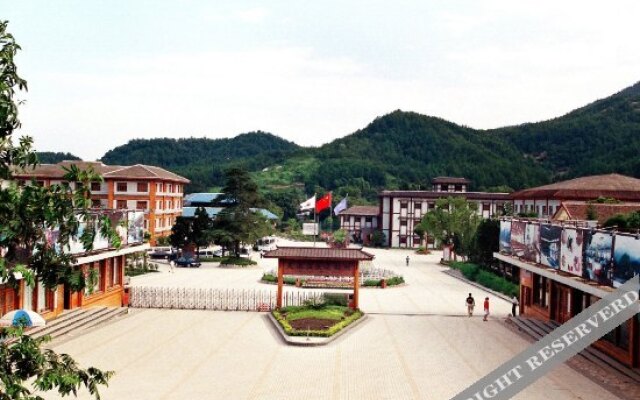 Jiangxi Tianmu Lushan Hot Spring Resort Area