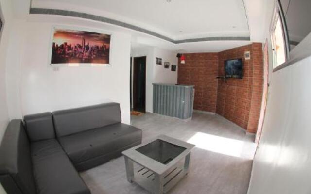 Logan Apartments