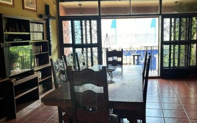 Hotel Casa de Leyendas