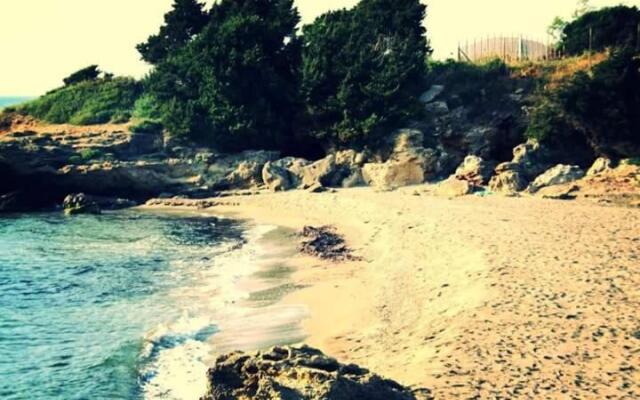 A house between Ancient Olympia and the Ionian Sea