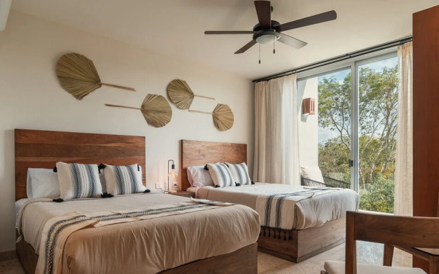 NHOA 312A 2BR Jungle View Aldea Zama