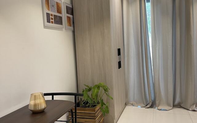 The Lennox Apartment