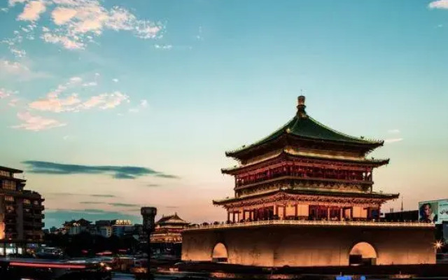 Xi'an Yuejia Apartment Hotel (Xi'an Railway Station)