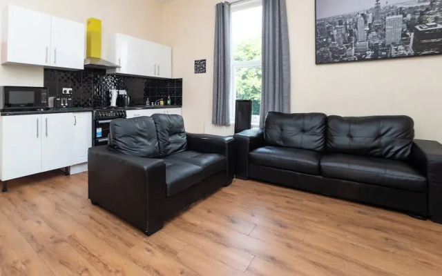 Cityscape Retreat in Newcastle