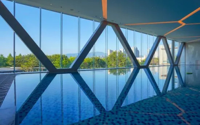 Sheraton Taizhou Hotel – Entertainment – Taizhou