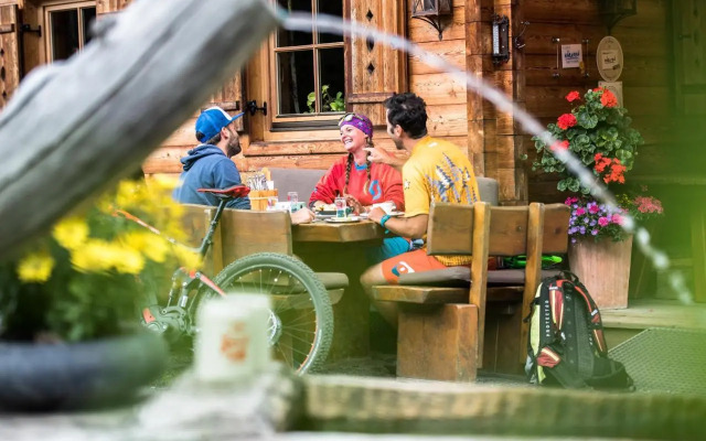 Apartmentanlage Janach