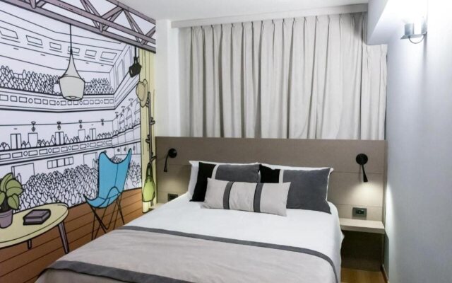 ibis Styles Buenos Aires Florida