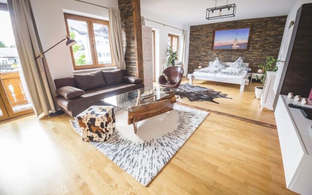 Alpis Ferienwohnung
