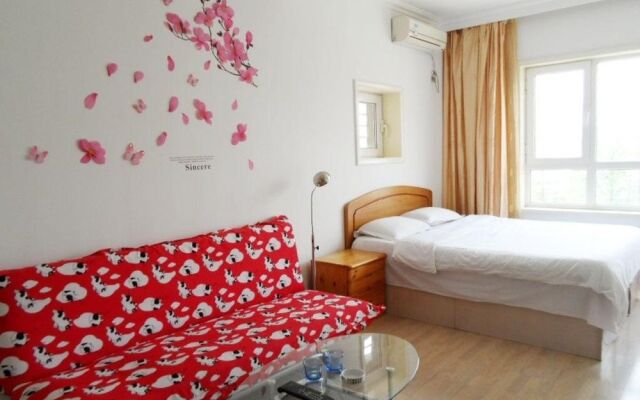 Dalian Jiujiuyuan Apartment Hotel