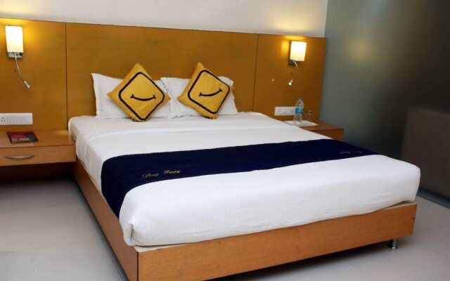 Stay Vista Rooms at Mangal City Mall