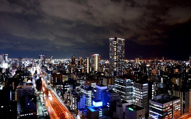 Four Points Flex by Sheraton Osaka Honmachi