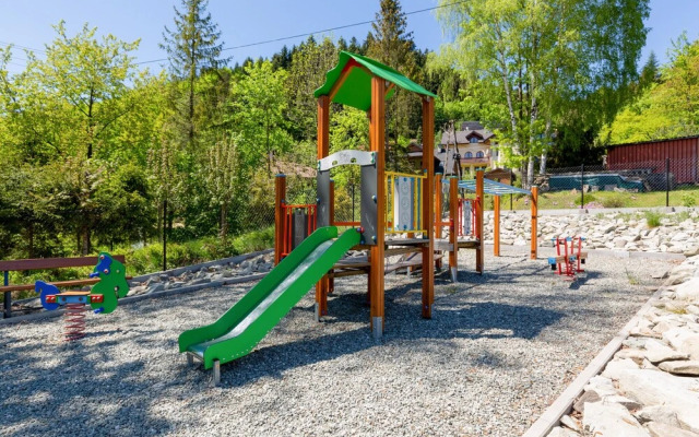 Holiday Apartment With Sauna Jodłowa