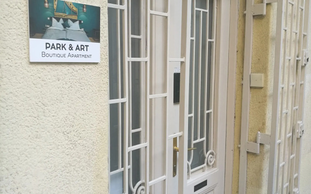 Park&Art Boutique Suites