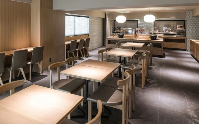 Vessel Inn Asakusa Tsukuba Express