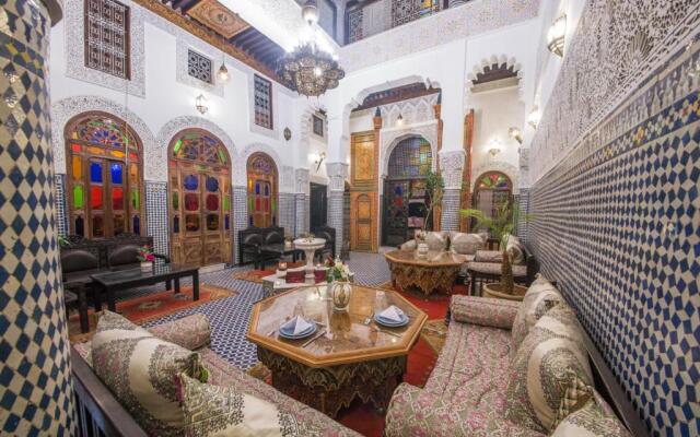 Riad Ghita Palace