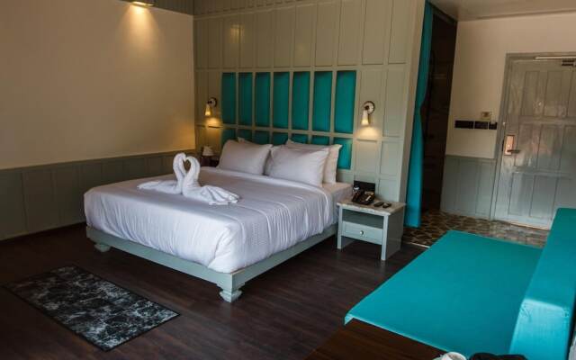Symphony Samudra Beachside Jungle Resort And Spa