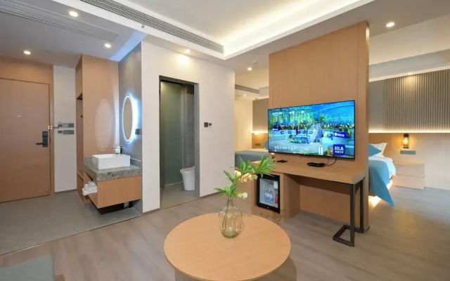 Yulong-Greenery Retreat