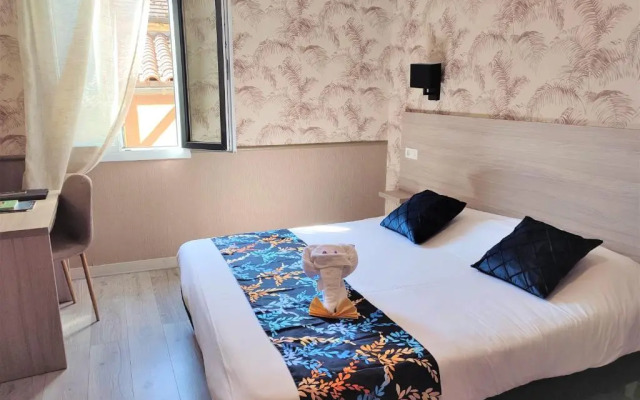 Hostellerie Maleville