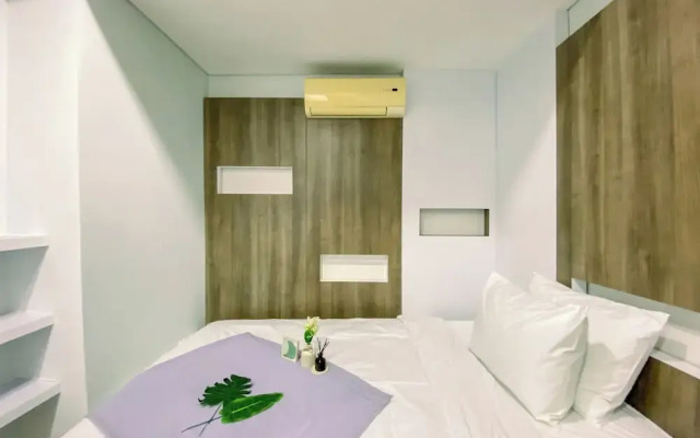 Cozy and Spacious 2BR Apartment at Royal Olive Residence