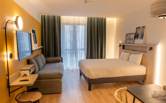 Aparthotel Adagio Access Rouen Centre Cathédrale