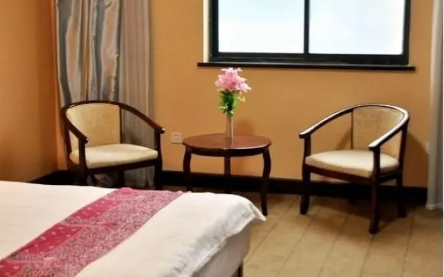 Luxi Holiday Hotel Hangzhou