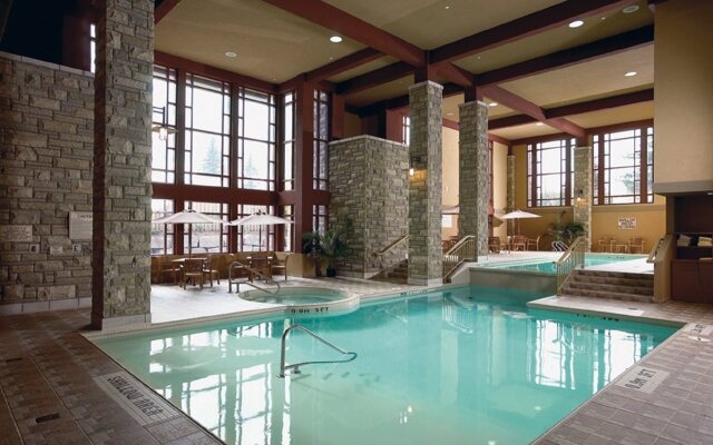 DoubleTree Fallsview Resort & Spa by Hilton Niagara Falls