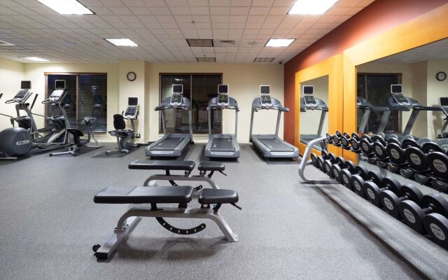 Hilton Garden Inn Mystic/Groton