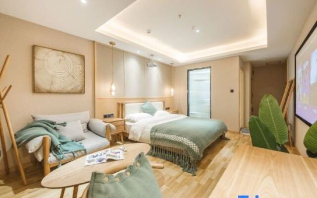 Qianyu S Yunxia Inn (Wuzhen Xizha Scenic Area Branch, Tongxiang)