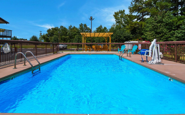 Econo Lodge Battleboro - Rocky Mount I-95