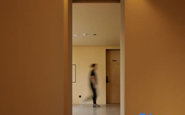 WOPAI Designer Hotel (Suzhou Guanqian Street Yangyuxiang Subway Station Branch)