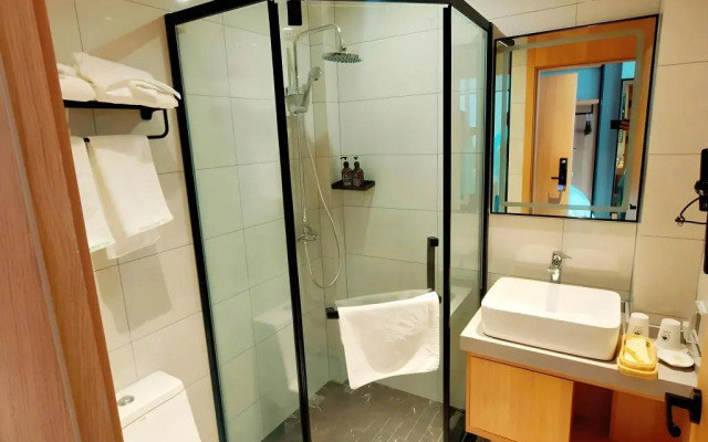 GreenTree Inn Anhui Chizhou Jiuhua Mountain Scenic Spot Business Hotel