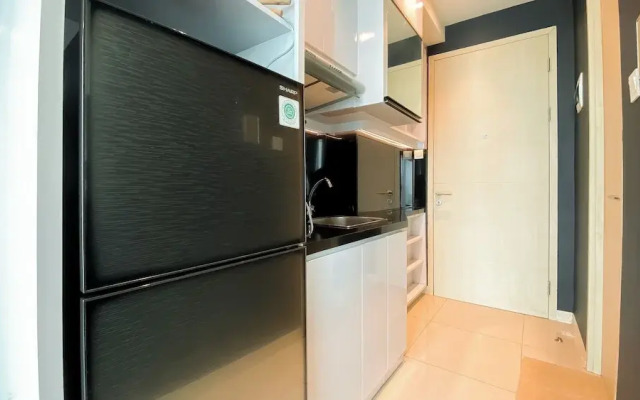 Spacious 1BR at Tree Park City BSD Apartment