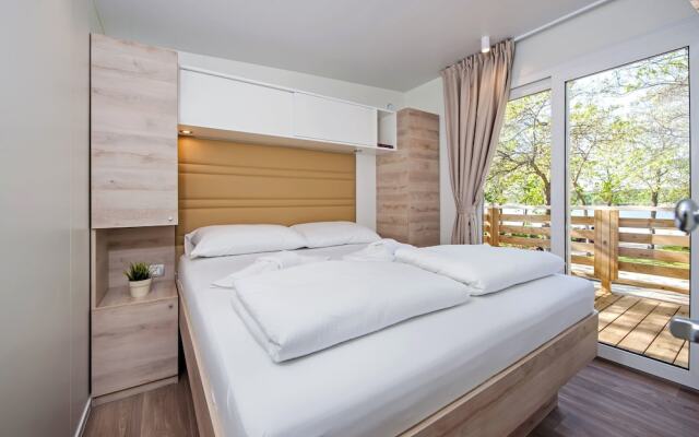 Campsite Puntica Mobile Homes Mediteran