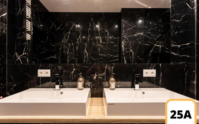 Sienna 41 Boutique Warsaw Apartments