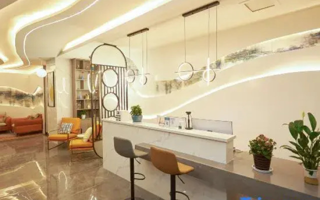 Linyi Lanyuegu Art Hotel