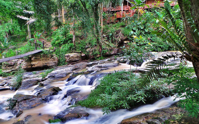 Sukantara Cascade Resort