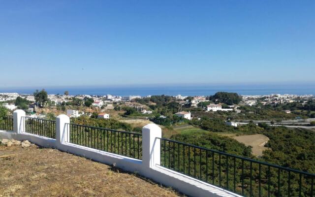 Villa with 2 Bedrooms in Frigiliana, with Wonderful Sea View, Private Pool And Enclosed Garden - 4 Km From the Beach