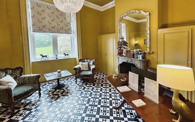 Welbeck Manor and Golf