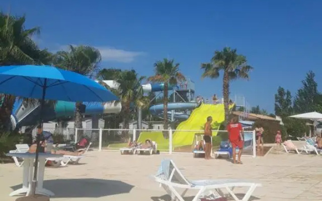 Mobil home 3 Chbr 2sdb 44m2 la Carabasse