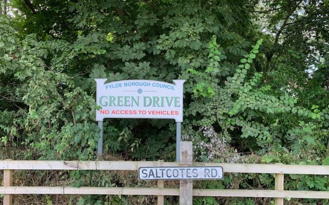 Lovely 2-bed Apartment in Lytham Saint Annes