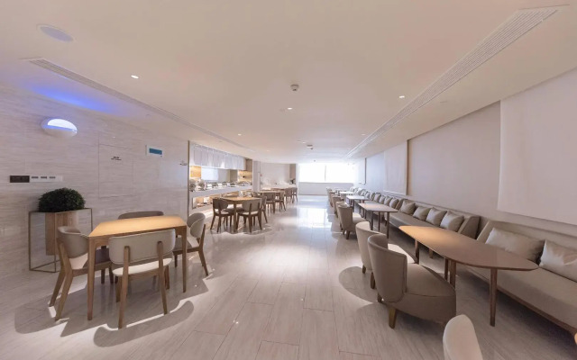 JI Hotel Fuzhou North Wuyi Road