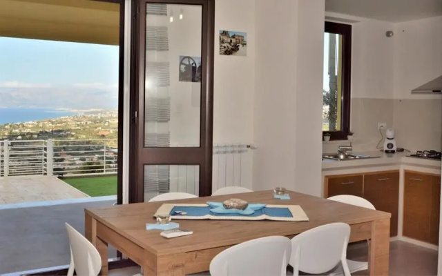 Villa Caleca 4 2 in Castellammare del Golfo