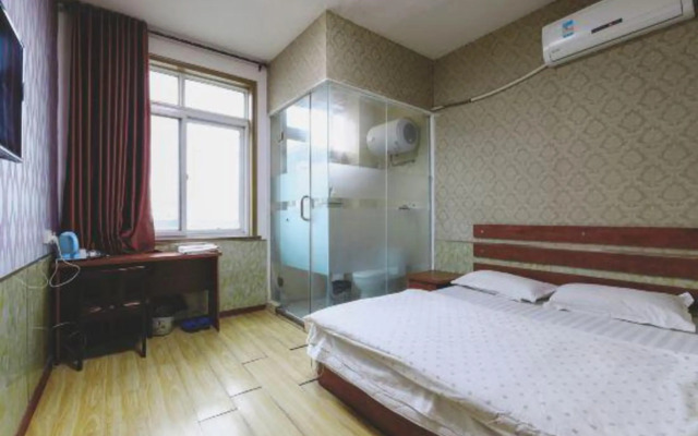 Qingdao Lanyu Business Hotel