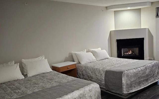 Western Budget Inns & Suites Leduc