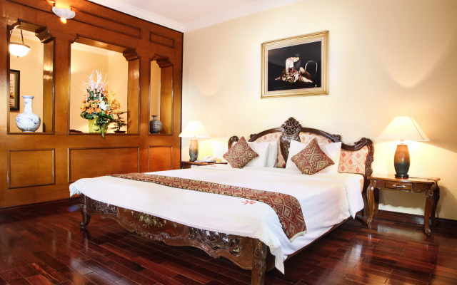 Hotel Saigon Morin